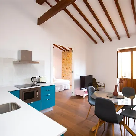 Glorieta Appartement