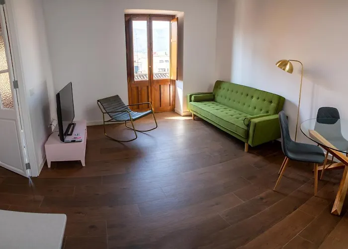 Apartamento Glorieta *