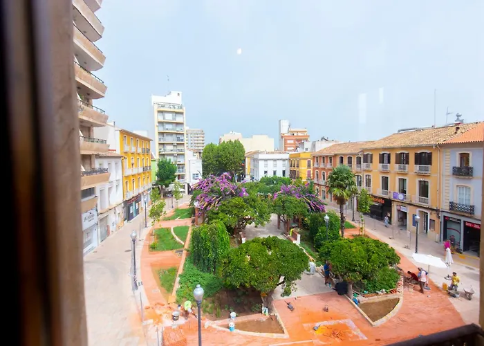 Glorieta Apartamento